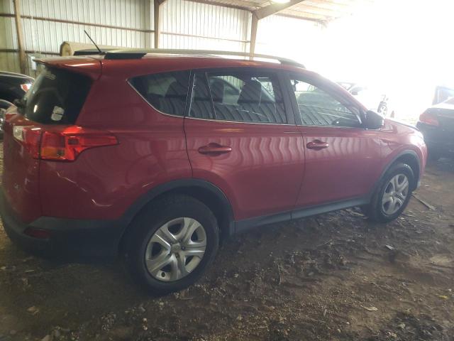 Photo 3 from auction – 2013 TOYOTA RAV4 LE with VIN JTMZFREV1DD019878