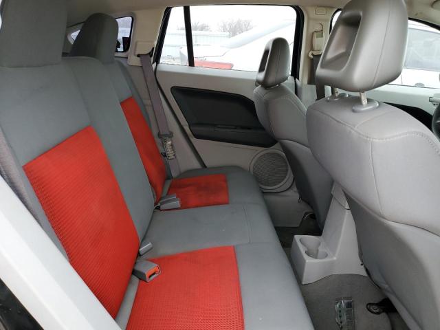 Photo 10 from auction – 2007 DODGE CALIBER SX with VIN 1B3HB48B67D532707