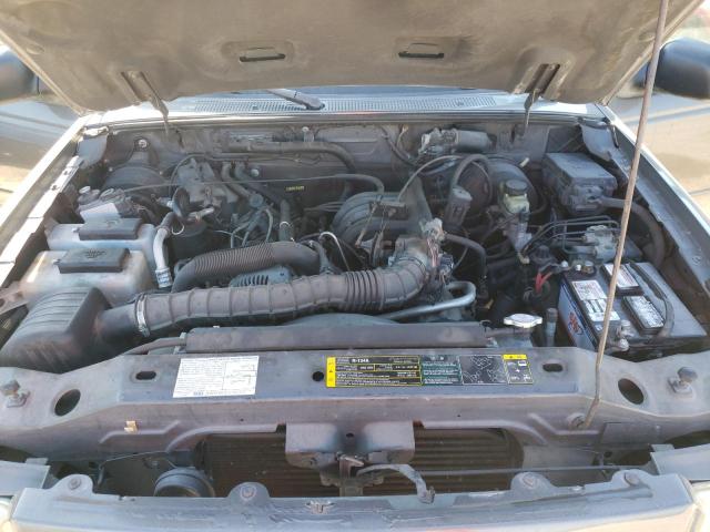 Photo 11 from auction – 2004 FORD RANGER with VIN 1FTYR10U54PB22769