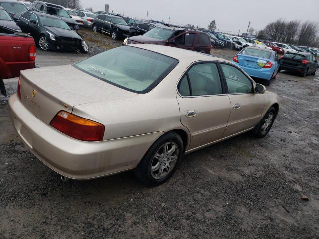 Photo 3 from auction – 2000 ACURA 3.2 TL with VIN 19UUA5665YA801196