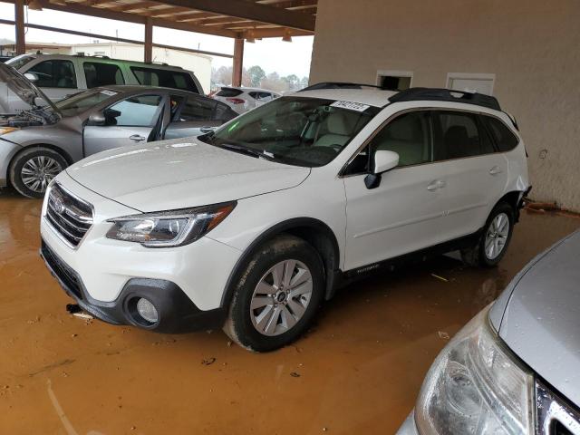 SUBARU OUTBACK 2. 2019 with VIN 4S4BSAFC1K3363267 - Photo from auction