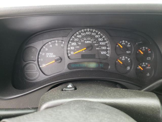 Photo 9 from auction – 2005 CHEVROLET SILVERADO with VIN 2GCEC13T251119818