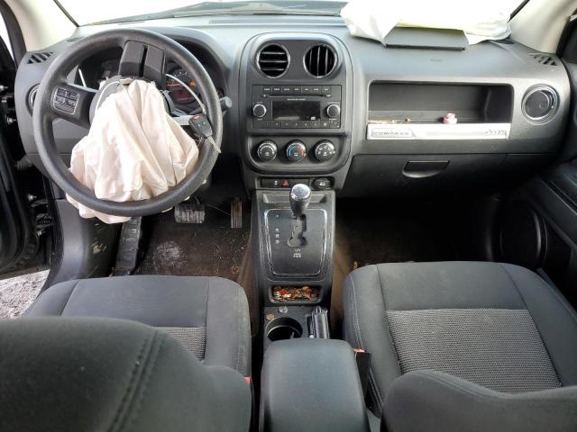 Photo 8 from auction – 2014 JEEP COMPASS SP with VIN 1C4NJCBA1ED777281