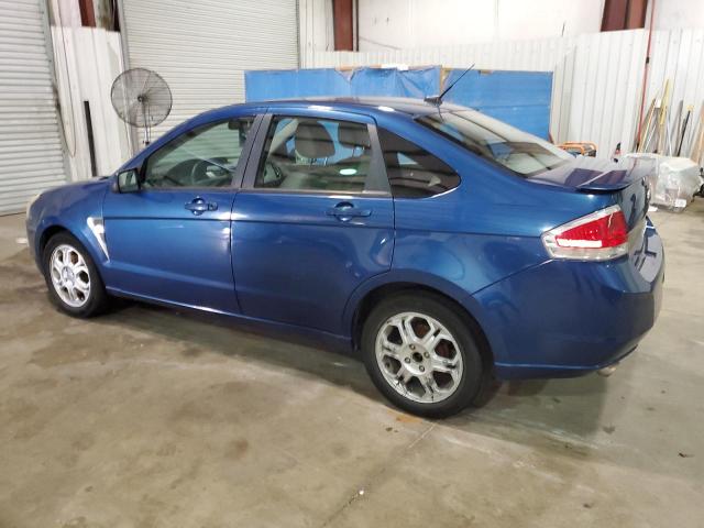 Photo 2 from auction – 2008 FORD FOCUS SE with VIN 1FAHP35NX8W138857