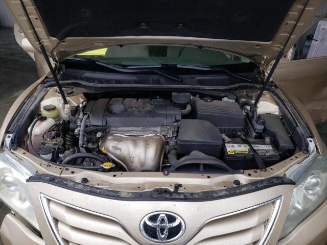 Photo 11 from auction – 2011 TOYOTA CAMRY BASE with VIN 4T1BF3EK6BU765577