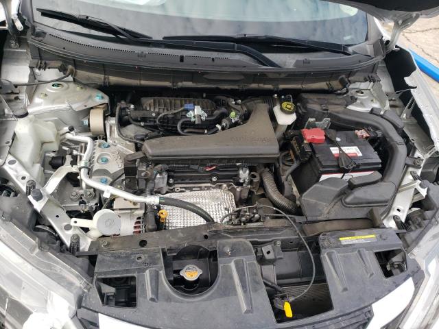 Photo 12 from auction – 2018 NISSAN ROGUE S with VIN KNMAT2MT3JP589498