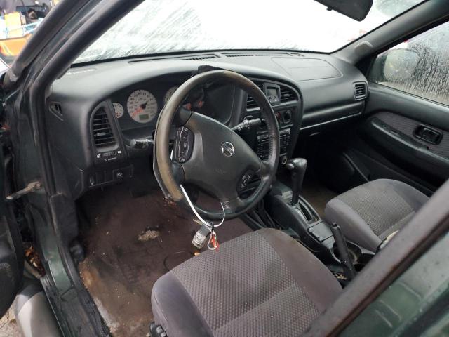 Photo 8 from auction – 2002 NISSAN PATHFINDER with VIN JN8DR09Y02W719494