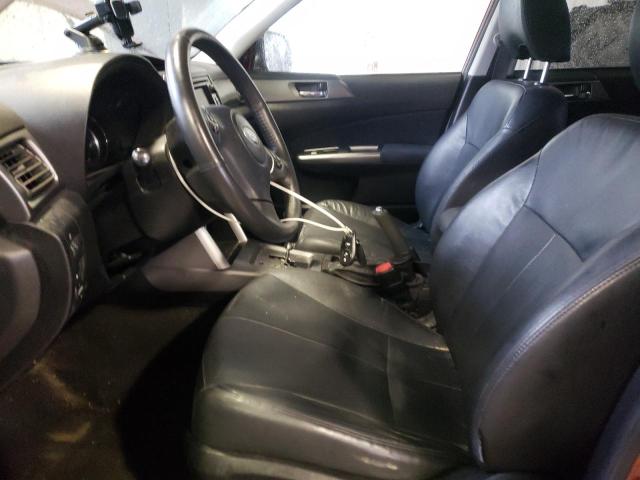 Photo 7 from auction – 2011 SUBARU FORESTER T with VIN JF2SHBGCXBH734602