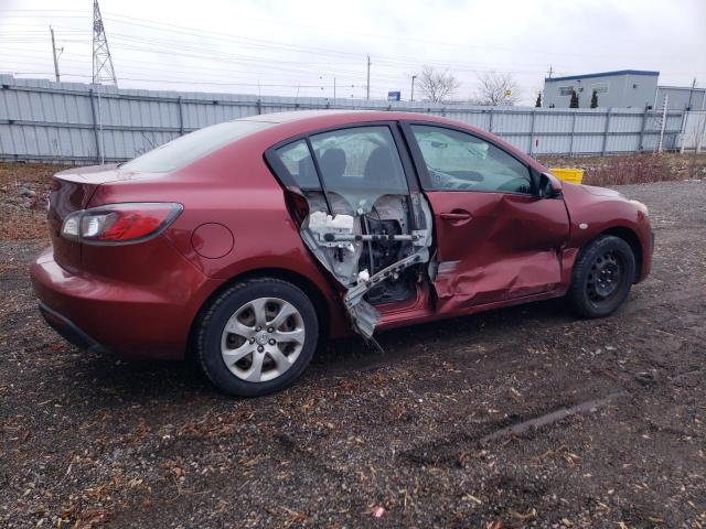 Photo 3 from auction – 2010 MAZDA 3 I with VIN JM1BL1SF4A1352971