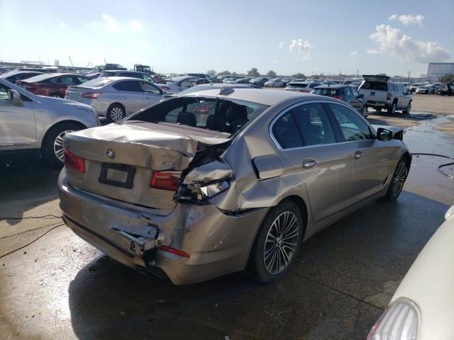 Photo 3 from auction – 2018 BMW 540 XI with VIN WBAJE7C54JWC99531