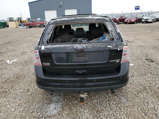 Photo 6 from auction – 2008 FORD EDGE with VIN 2FMDK49C88BA86650