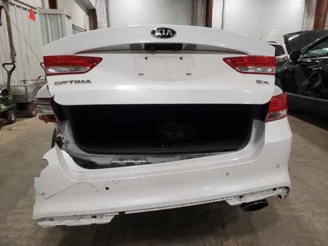 Photo 6 from auction – 2016 KIA OPTIMA EX with VIN 5XXGU4L3XGG088922