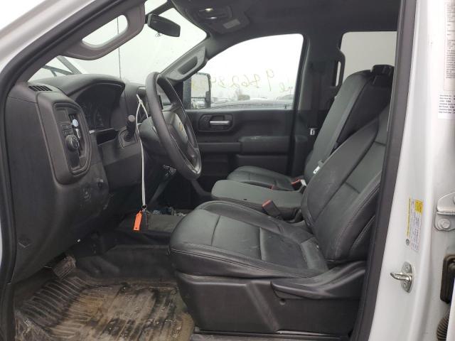 Photo 7 from auction – 2020 CHEVROLET SILVERADO with VIN 1GB1WLE70LF253965