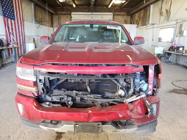 Photo 5 from auction – 2018 CHEVROLET SILVERADO with VIN 3GCUKREC4JG436415