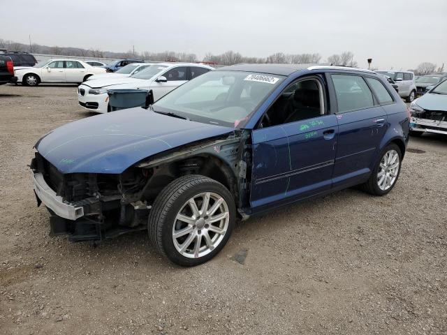 AUDI A3 PREMIUM 2011 with VIN WAUMFAFMXBA142236 - Photo from auction