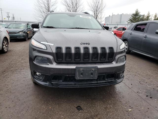 Photo 5 from auction – 2018 JEEP CHEROKEE L with VIN 1C4PJMCX6JD585236