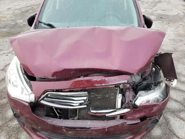 Photo 11 from auction – 2017 MITSUBISHI MIRAGE G4 with VIN ML32F3FJ0HH003358