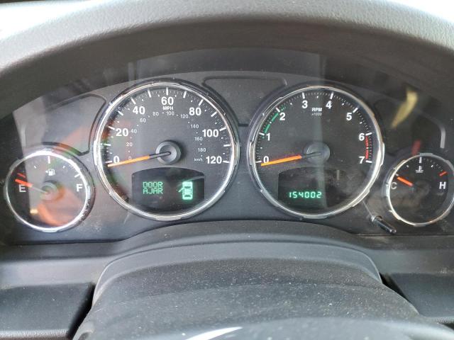 Photo 9 from auction – 2012 JEEP LIBERTY LI with VIN 1C4PJMCK7CW106771