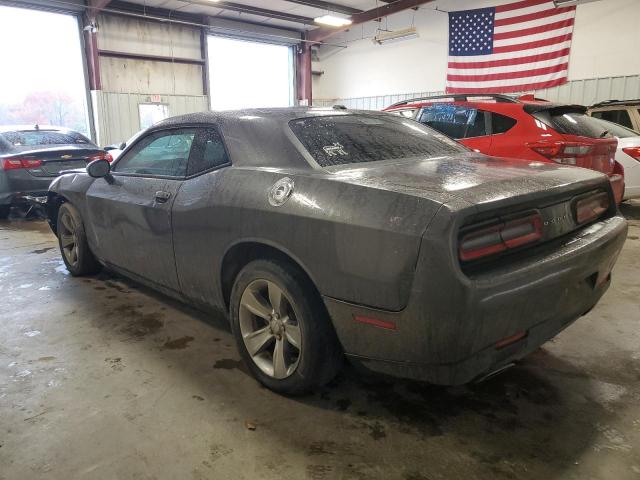 Photo 2 from auction – 2015 DODGE CHALLENGER with VIN 2C3CDZAG9FH701047