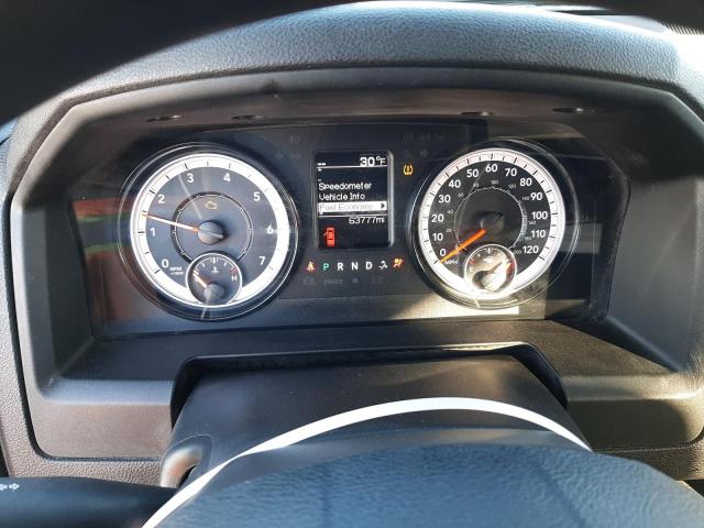 Photo 9 from auction – 2021 RAM 1500 CLASS with VIN 1C6RR7TT8MS522078