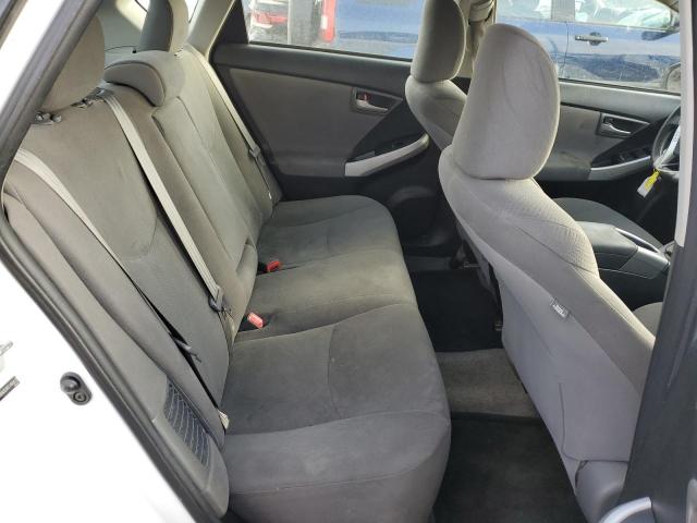 Photo 10 from auction – 2012 TOYOTA PRIUS with VIN JTDKN3DU9C1490672