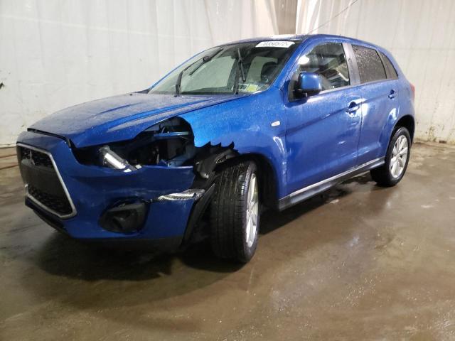 MITSUBISHI OUTLANDER 2015 con VIN 4A4AR3AW4FE036292 - Foto de la subasta