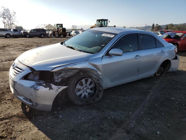 TOYOTA CAMRY BASE 2009 with VIN 4T4BE46K39R110106 - Photo from auction
