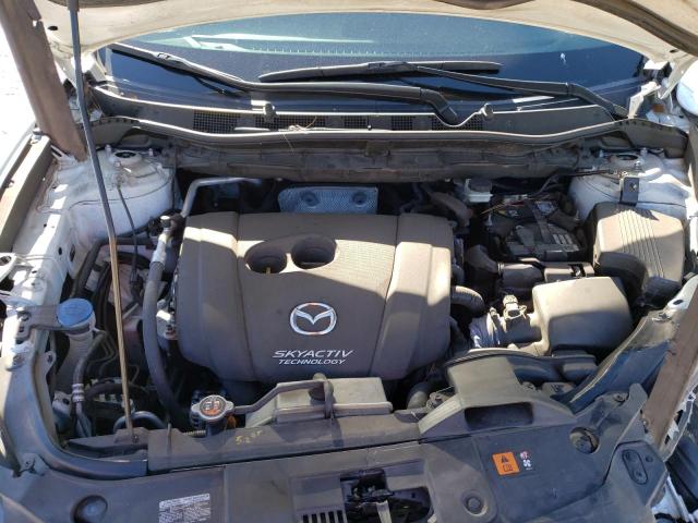 Photo 11 from auction – 2016 MAZDA CX-5 GT with VIN JM3KE2DY3G0768529