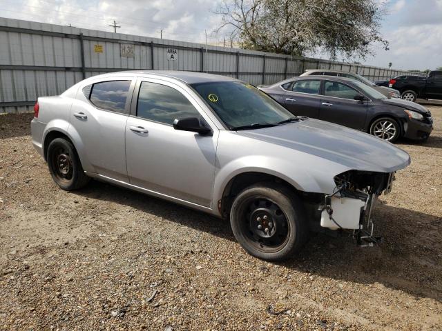 Photo 4 from auction – 2014 DODGE AVENGER SE with VIN 1C3CDZAB1EN228173