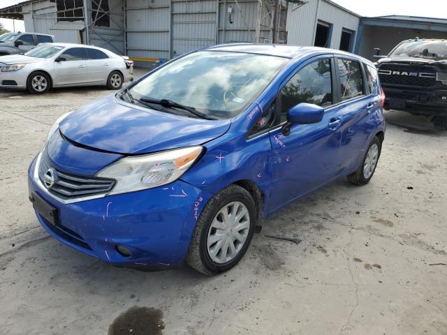 NISSAN VERSA NOTE 2015 with VIN 3N1CE2CP2FL352031 - Photo from auction
