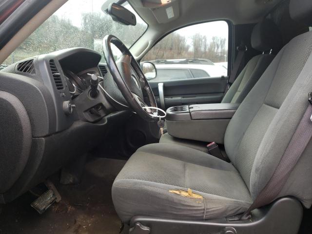Photo 7 from auction – 2008 CHEVROLET SILVERADO with VIN 1GCHK24K78E212008