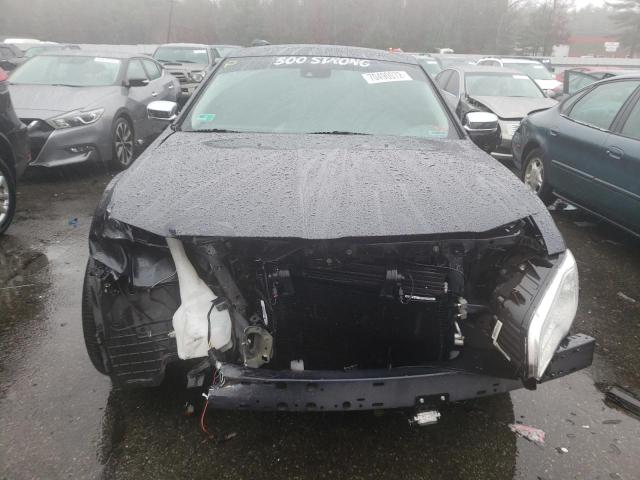 Photo 5 from auction – 2018 CHRYSLER 300 LIMITE with VIN 2C3CCAKG4JH268880