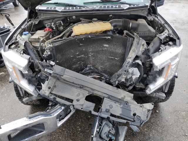 Photo 11 from auction – 2018 FORD F150 SUPER with VIN 1FTEW1CP0JKD08813