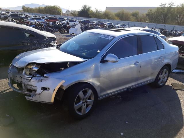 Photo 1 from auction – 2008 VOLKSWAGEN JETTA SE with VIN 3VWRM71K28M119534