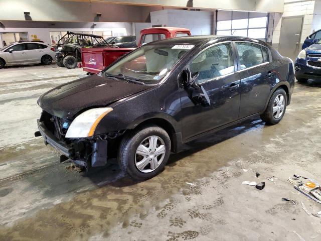 NISSAN SENTRA 2.0 2007 with VIN 3N1AB61E37L694288 - Photo from auction