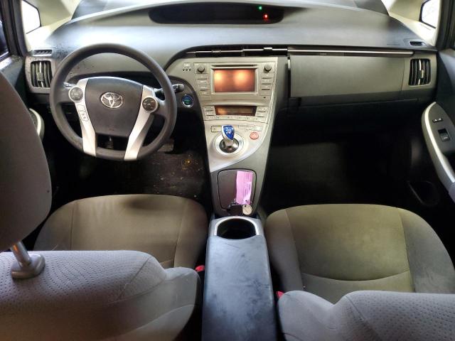 Photo 8 from auction – 2012 TOYOTA PRIUS with VIN JTDKN3DU1C1526547