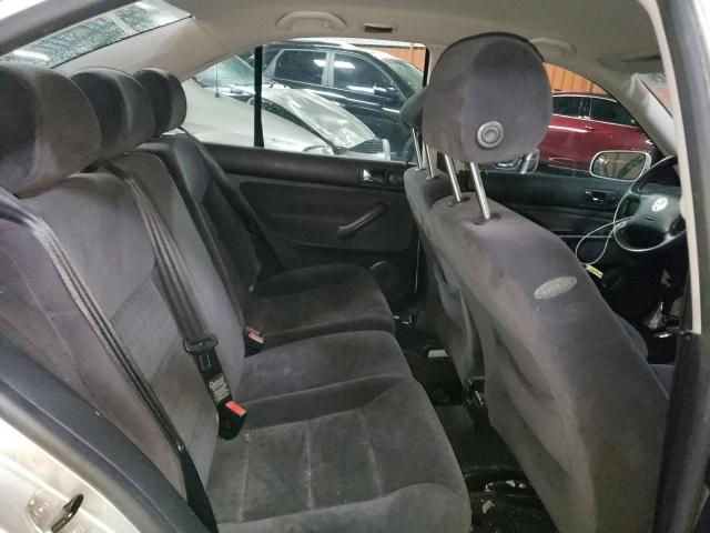 Photo 10 from auction – 2004 VOLKSWAGEN JETTA GLS with VIN 3VWSK29M94M017495