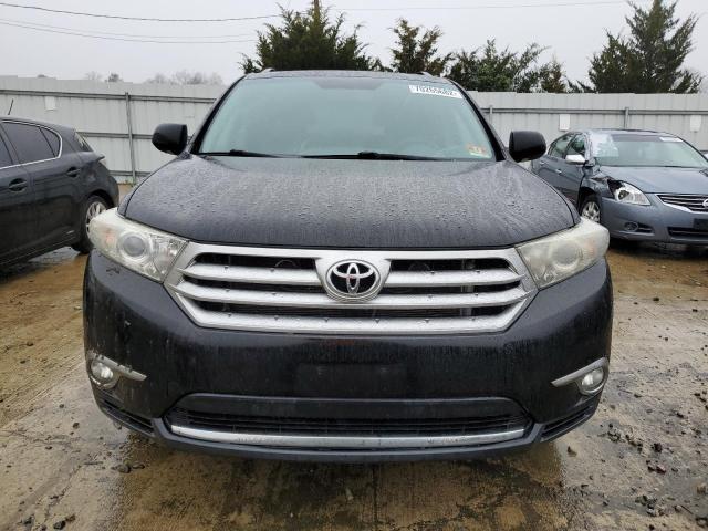Photo 5 from auction – 2012 TOYOTA HIGHLANDER with VIN 5TDDK3EH5CS159626