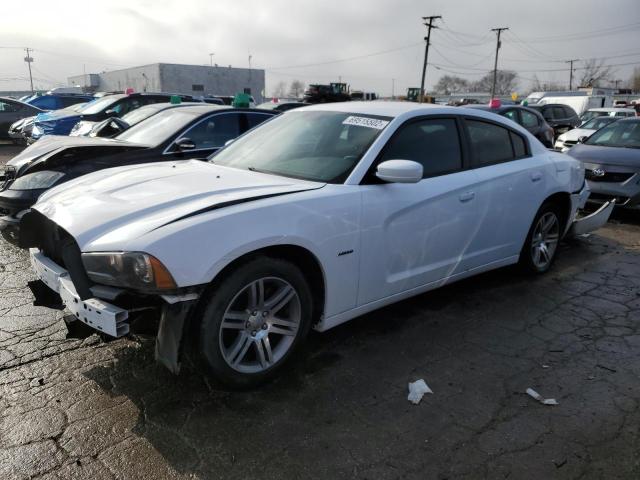DODGE CHARGER R/ 2014 with VIN 2C3CDXCT4EH122836 - Photo from auction