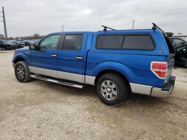 Photo 2 from auction – 2010 FORD F150 SUPER with VIN 1FTEW1C84AFA70451