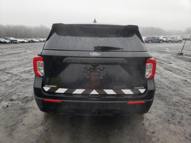 Photo 6 from auction – 2022 FORD EXPLORER P with VIN 1FM5K8AB0NGA07524