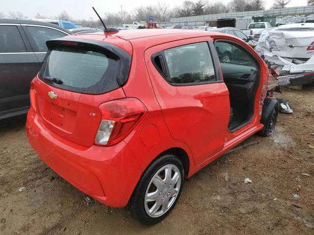 Photo 3 from auction – 2016 CHEVROLET SPARK LS with VIN KL8CB6SA6GC581084