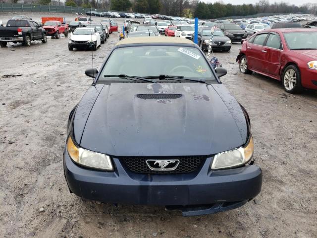 Photo 5 from auction – 2001 FORD MUSTANG with VIN 1FAFP444X1F208515