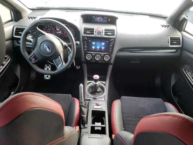 Photo 8 from auction – 2019 SUBARU WRX STI with VIN JF1VA2R60K9819598