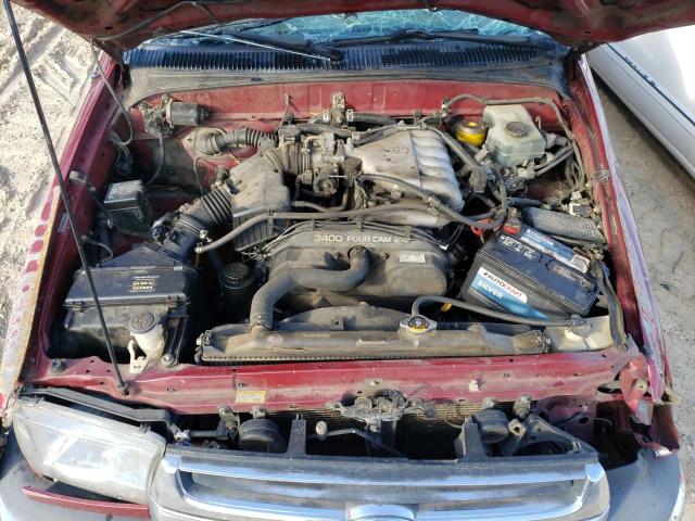 Photo 12 from auction – 2002 TOYOTA 4RUNNER SR with VIN JT3GN86R820229473