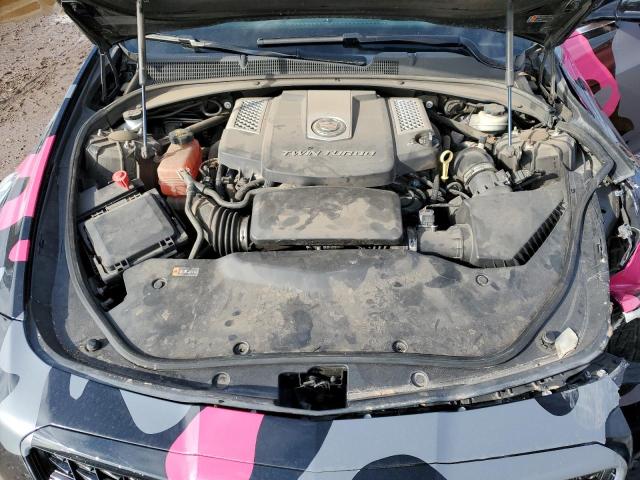 Photo 11 from auction – 2014 CADILLAC CTS VSPORT with VIN 1G6AV5S85E0145048