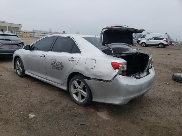 Photo 2 from auction – 2012 TOYOTA CAMRY BASE with VIN 4T1BF1FK7CU132381