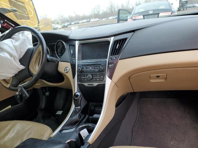 Photo 8 from auction – 2014 HYUNDAI SONATA SE with VIN 5NPEC4AC6EH905835