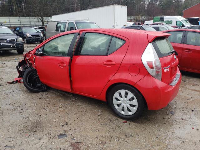 Photo 2 from auction – 2012 TOYOTA PRIUS C with VIN JTDKDTB30C1514371