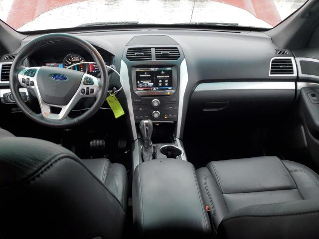 Photo 8 from auction – 2014 FORD EXPLORER X with VIN 1FM5K7D85EGC34671